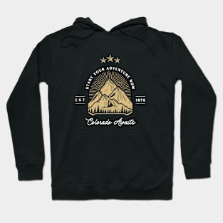 Colorado Awaits - Adventure Hoodie